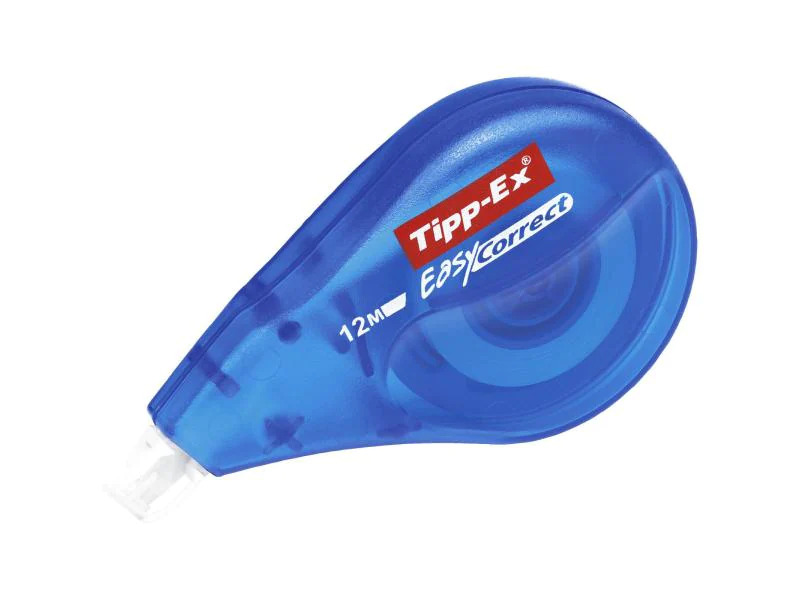 Tipp-Ex Korrekturroller Easy Correct 12 m x 4.2 mm