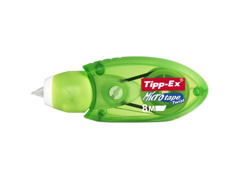 Tipp-Ex Korrekturroller Micro Tape Twist 8 m x 5 mm 2 Stück
