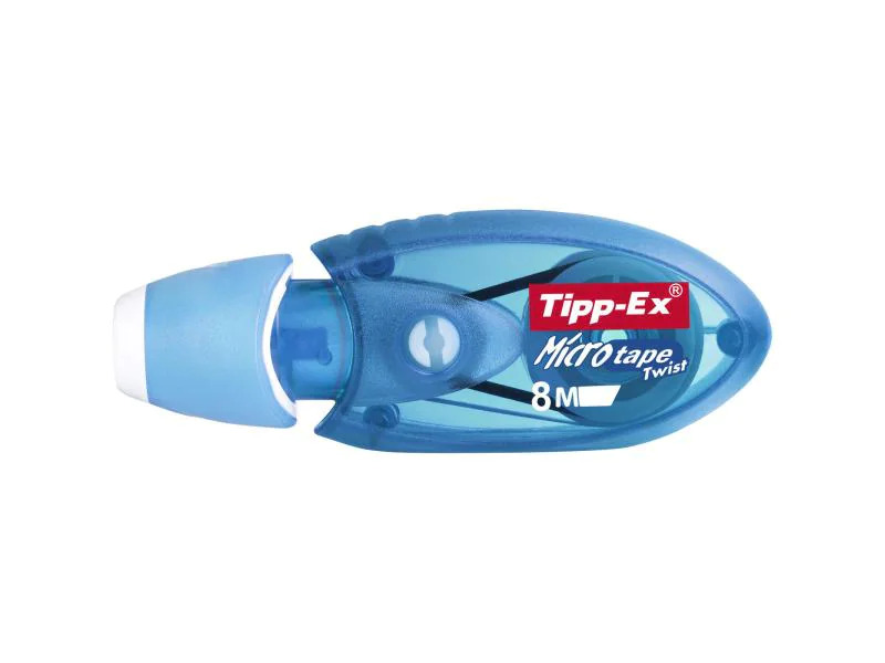 Tipp-Ex Korrekturroller Micro Tape Twist 8 m x 5 mm 2 Stück