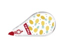 Tipp-Ex Korrekturroller Mini Pocket Mouse Decors  2 + 1, 6 m x 5 mm