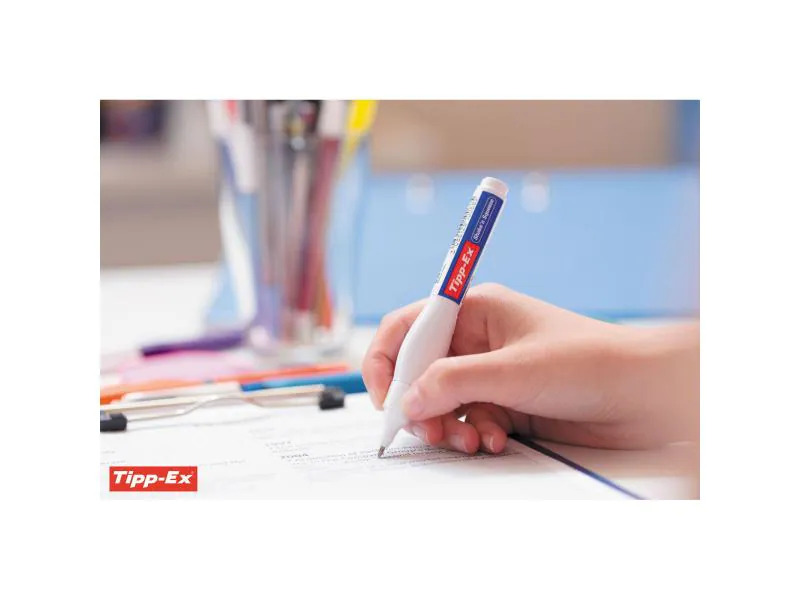 Tipp-Ex Korrekturroller Shaken Squeeze  8 ml
