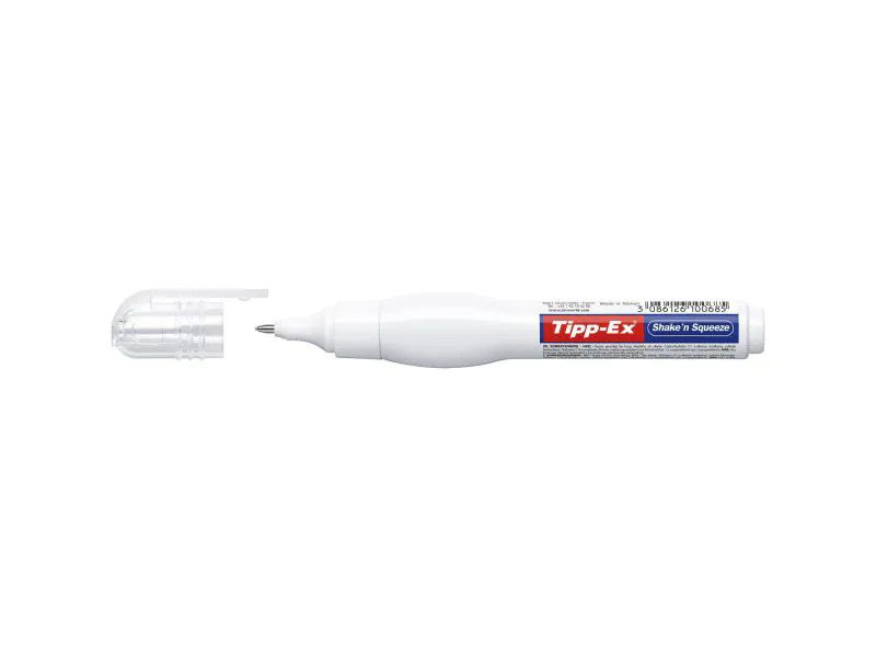 Tipp-Ex Korrekturroller Shaken Squeeze  8 ml