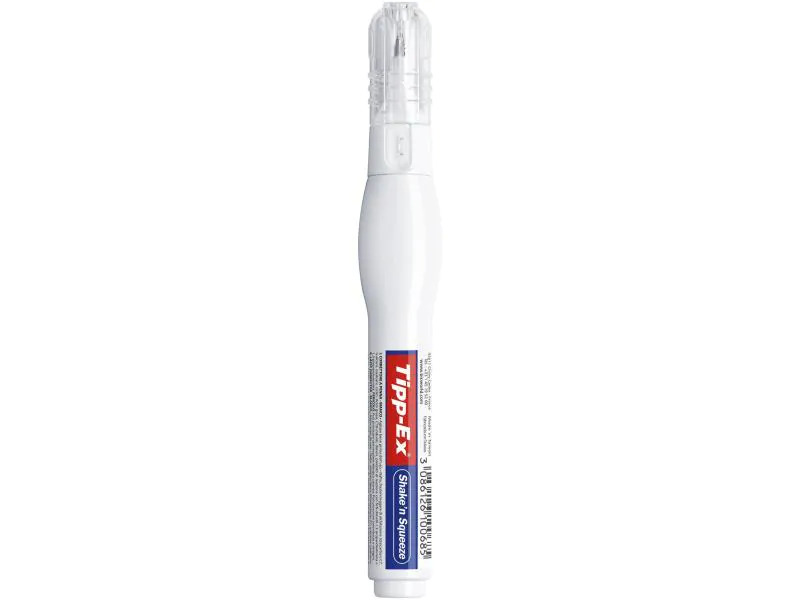 Tipp-Ex Korrekturroller Shaken Squeeze  8 ml