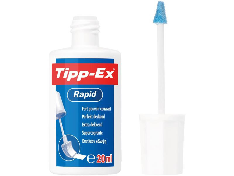 Tipp-Ex Korrekturstift Rapid 20 ml