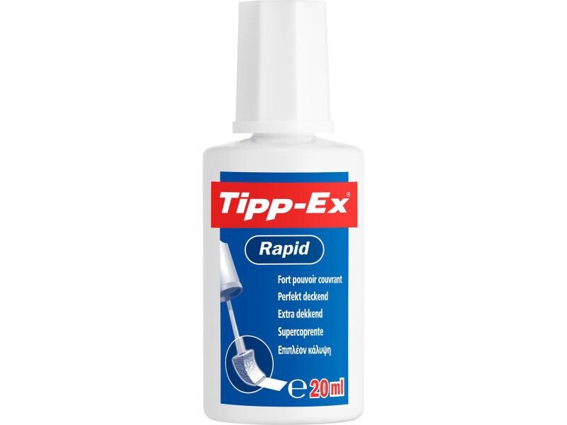 Tipp-Ex Korrekturstift Rapid 20 ml