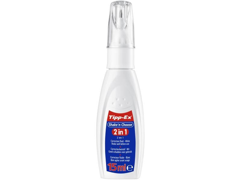 Tipp-Ex Korrekturstift Shaken Choose 15 ml