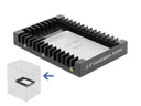 Delock 3.5-Einbaurahmen 2.5″ SATA