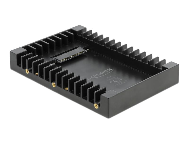 Delock 3.5-Einbaurahmen 2.5″ SATA