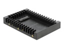 Delock 3.5-Einbaurahmen 2.5″ SATA
