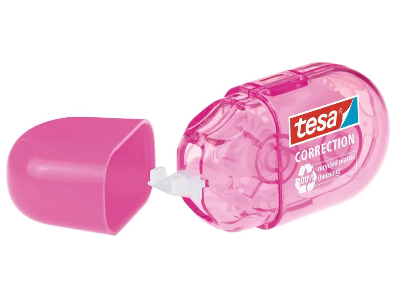 tesa Korrekturroller ecoLogo mini 5 mm