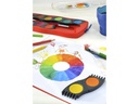 Faber-Castell Malblock A4 100 Blatt