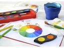 Faber-Castell Malblock A4 100 Blatt