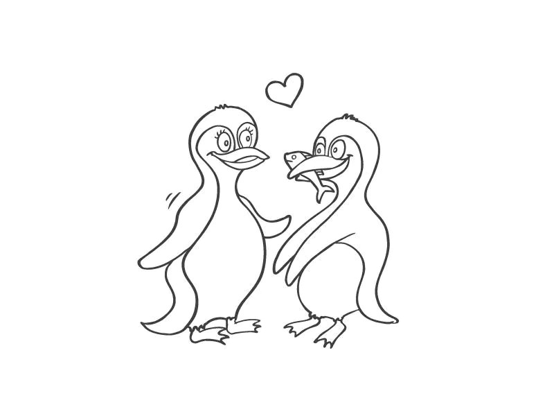 Pelikan Malbuch Zoo