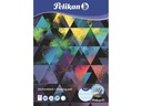 Pelikan Zeichenblock A4 à 2 Motive 20 Blatt