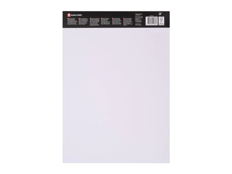 Sakura Zeichenblock Manga A3 20 Blatt