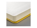 Talens Malbuch 12 x 12 cm Gold Gelb