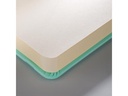 Talens Malbuch 12 x 12 cm Mint