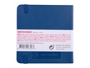 Talens Malbuch 12 x 12 cm Navy Blue