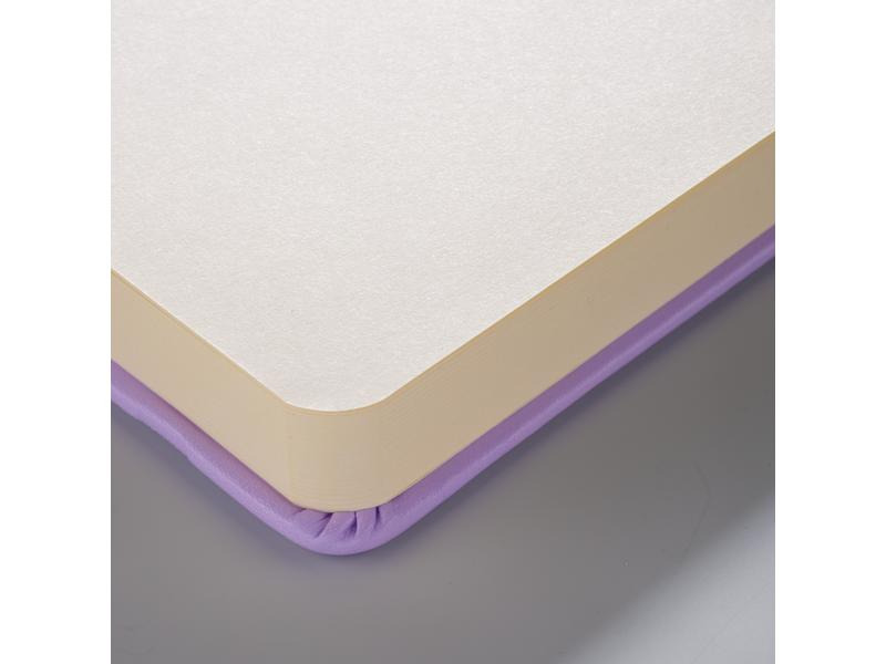 Talens Malbuch 12 x 12 cm Violett