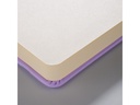 Talens Malbuch 12 x 12 cm Violett