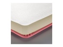 Talens Malbuch 13 x 21 cm Korallrot