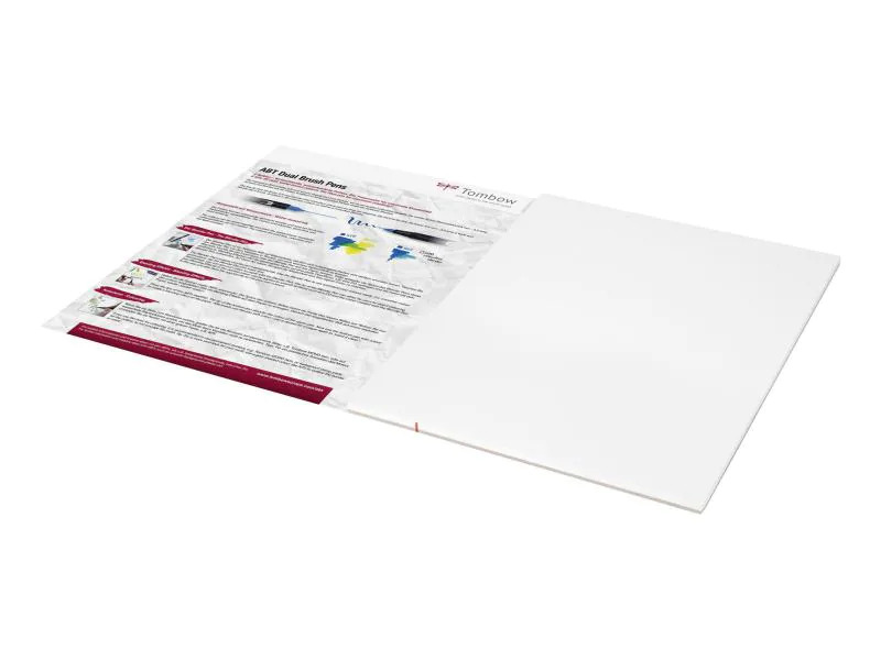 Tombow Aquarellblock 24 x 32 cm 24 x 33 cm