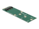 Delock Adapter mSATA - M.2 Key-B SATA SSD