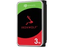 Seagate Harddisk IronWolf 3.5 SATA 3 TB