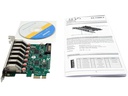 Exsys PCI-Express-Karte EX-11088-2