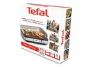 Tefal Tischgrill Maxi Plancha Schwarz/Silber