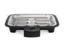 Tristar Tischgrill BQ-2813 Schwarz