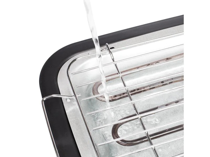 Tristar Tischgrill BQ-2813 Schwarz