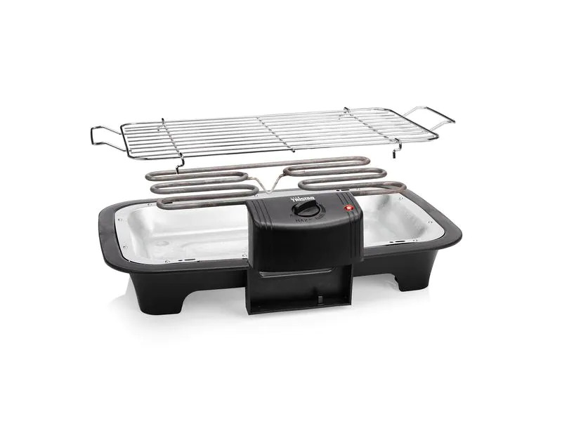Tristar Tischgrill BQ-2813 Schwarz