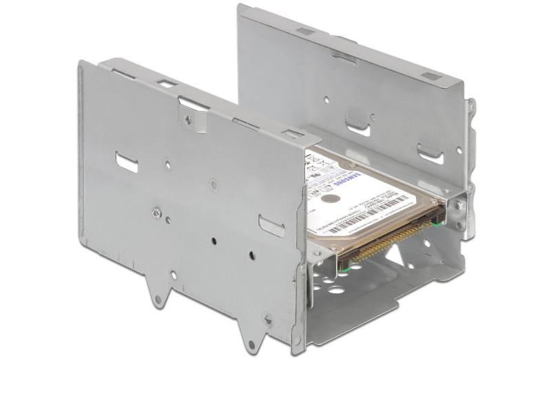 Delock Einbausatz 2.5″ zu 3.5″