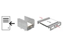 Delock Einbausatz 2.5″ zu 3.5″