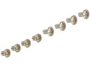 Delock Einbausatz 2.5″ zu 3.5″