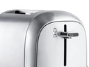 FURBER Toaster Digital Silber