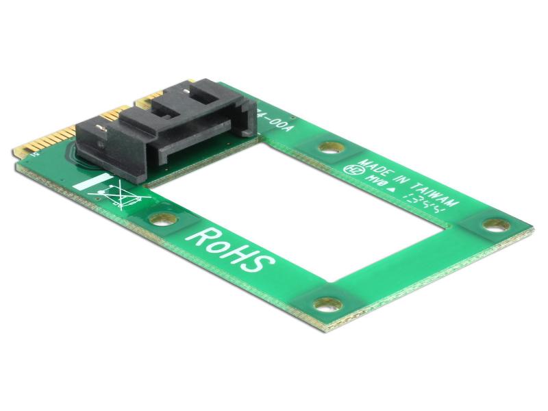 Delock SATA-Adapter mSATA - SATA