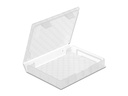 Delock Schutzgehäuse für 2.5″ HDD / SSD transparent