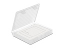 Delock Schutzgehäuse für 2.5″ HDD / SSD transparent