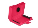 Delock Schutzgehäuse für 3.5″ HDD rot