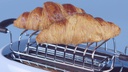 SMEG Toaster 50'S RETRO STYLE Schwarz