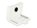 Delock Schutzgehäuse für 3.5″ HDD weiss