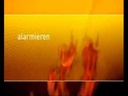Mentrex Löschdecke FlameStop 125 x 180 cm