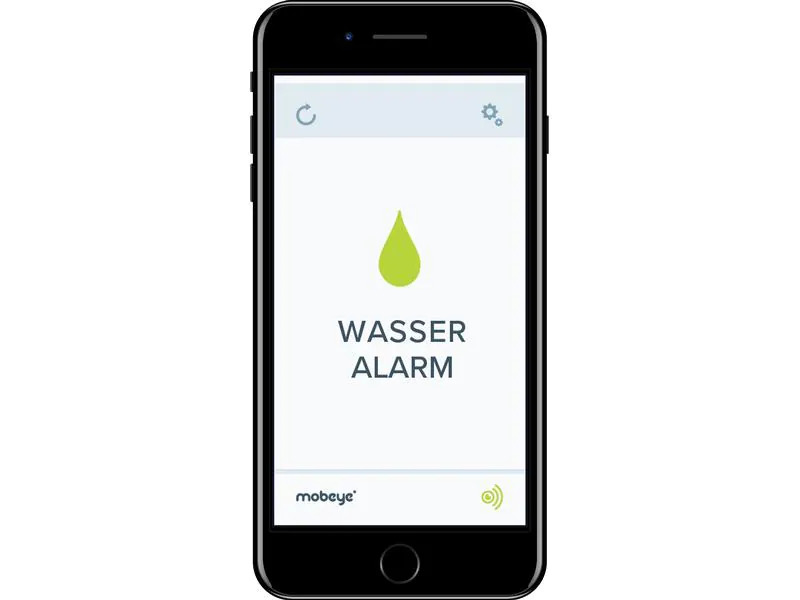 Mobeye Wassermelder WaterGuard CM4300 4G