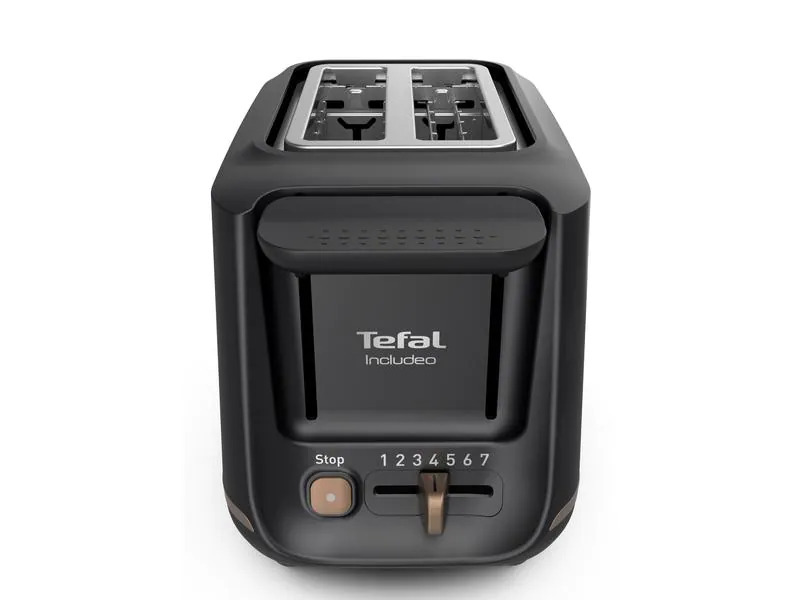 Tefal Toaster Includeo Schwarz