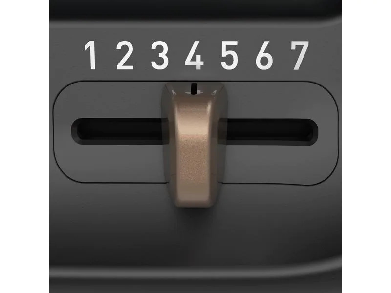 Tefal Toaster Includeo Schwarz
