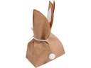 Folia Papiertüte  Häschen, 9 Stück