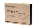 SilverStone 3.5-Einbaurahmen SDP08