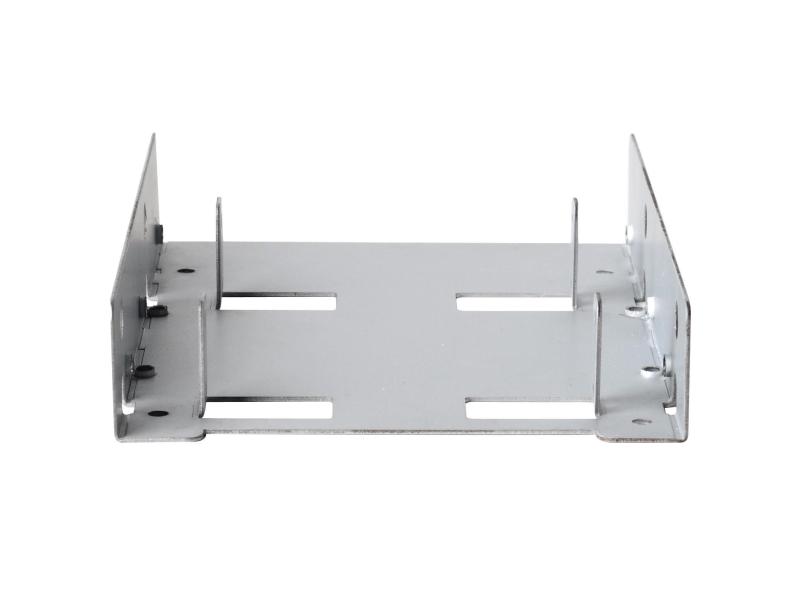 SilverStone Einbaurahmen SDP08-LITE für 2x 2.5 HDD/SDD
